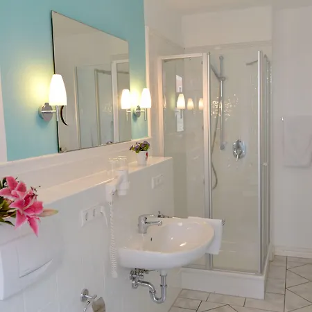 ホテル Gruener Baum 3*