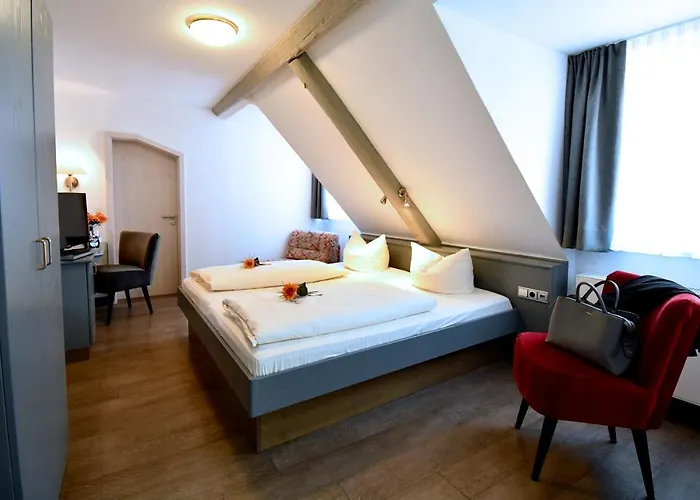 Gruener Baum Hotel Dettelbach