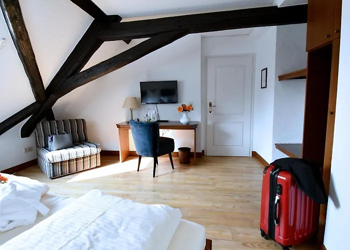 Hotel Gruener Baum 3*
