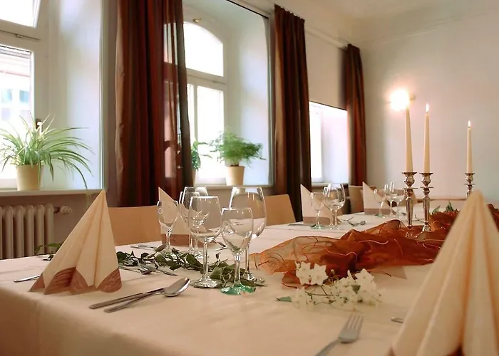 Gruener Baum Hotel Dettelbach