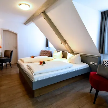 Gruener Baum Hotel Dettelbach