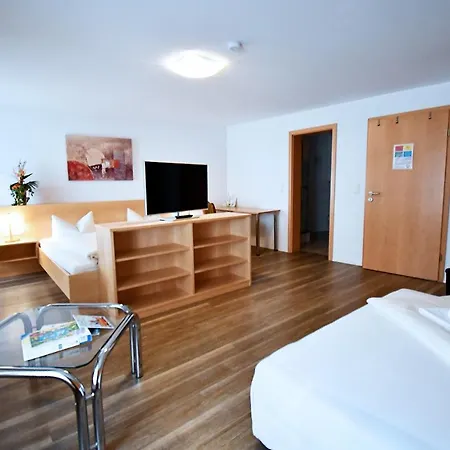Hotel Gruener Baum 3*