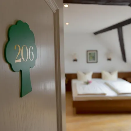Gruener Baum Hotel 3*