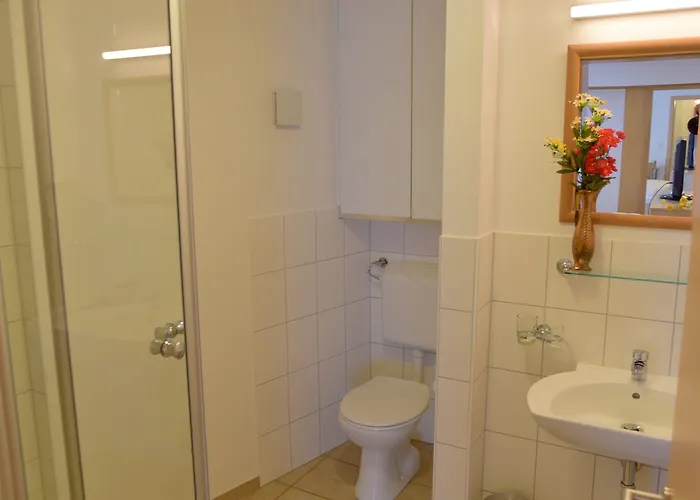 Gruener Baum מלון 3*